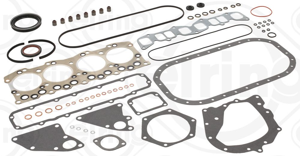 ELRING 024.120 - Dichtungsvollsatz, Motor