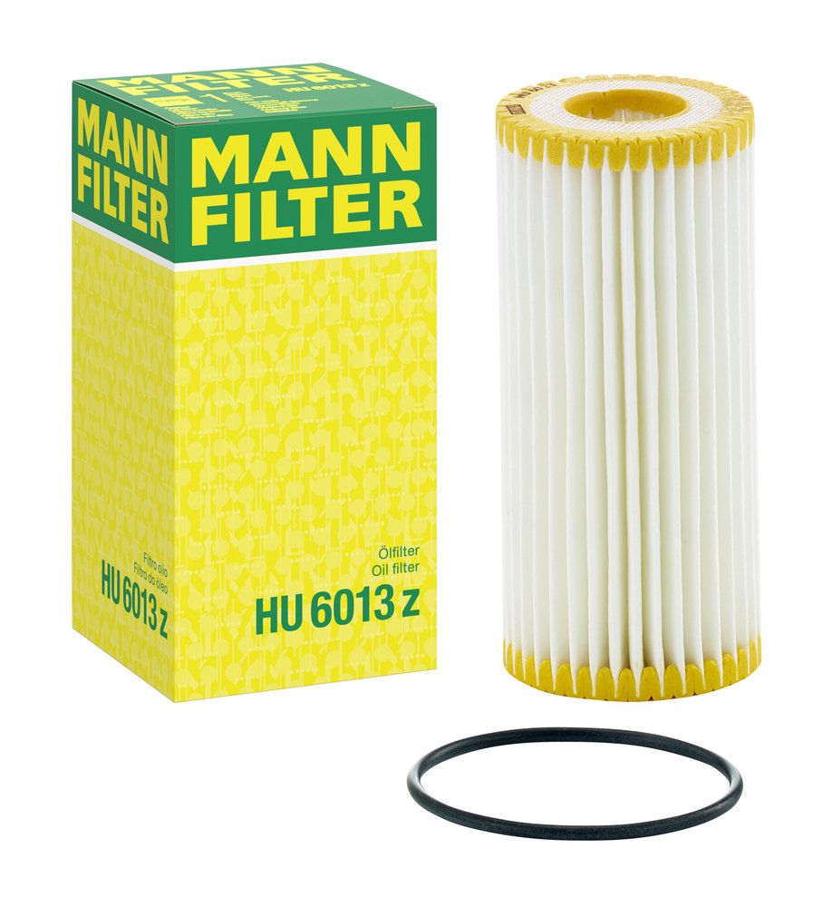 MANN-FILTER HU 6013 z - Ölfilter