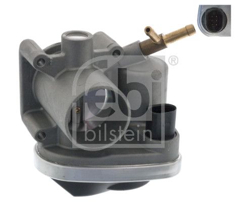 FEBI BILSTEIN 100772 - Drosselklappenstutzen
