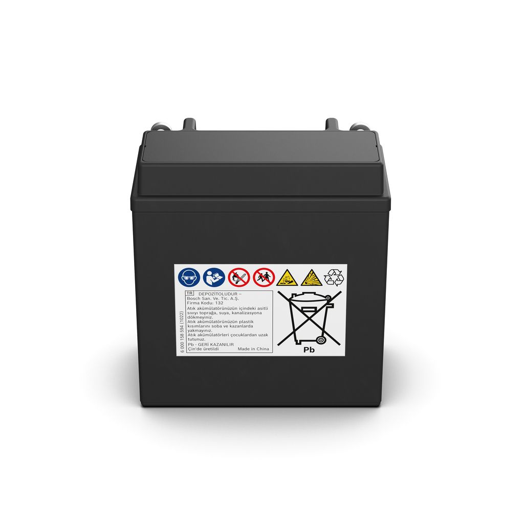 BOSCH 0 986 FA1 220 - Starterbatterie