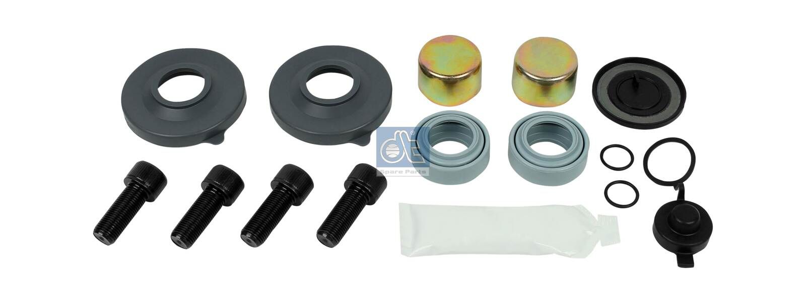 DT Spare Parts 10.24300 - Reparatursatz, Bremssattel