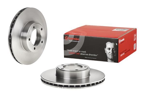 BREMBO 09.3825.10 - Bremsscheibe