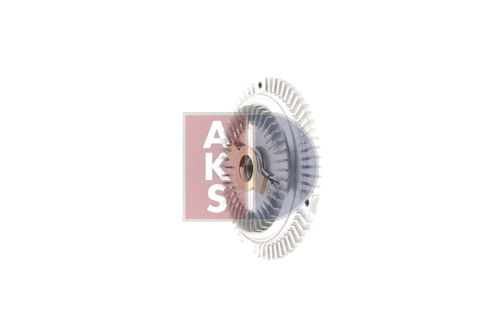 AKS DASIS 128330N - Kupplung, Kühlerlüfter