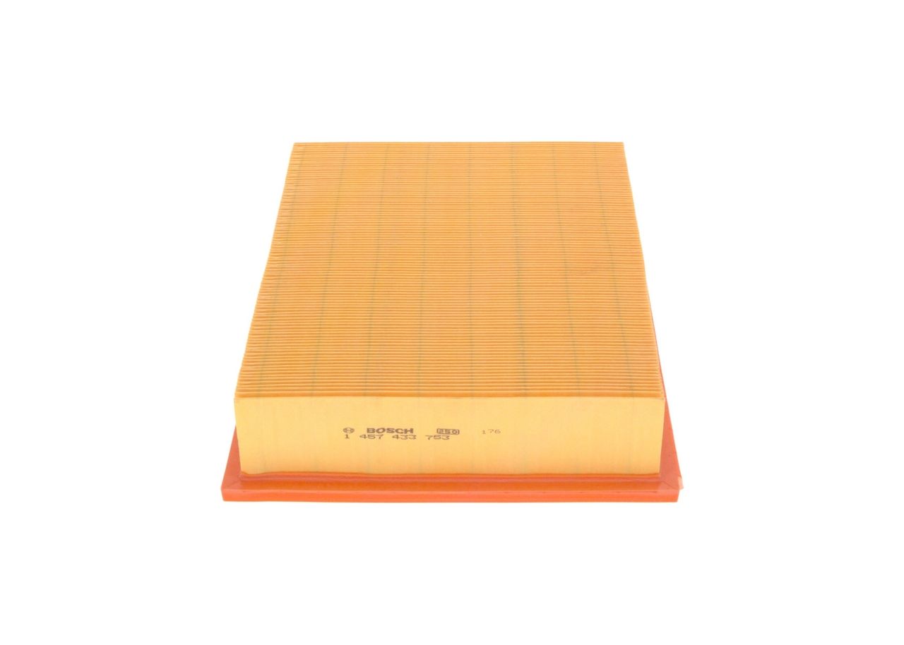 BOSCH 1 457 433 753 - Luftfilter