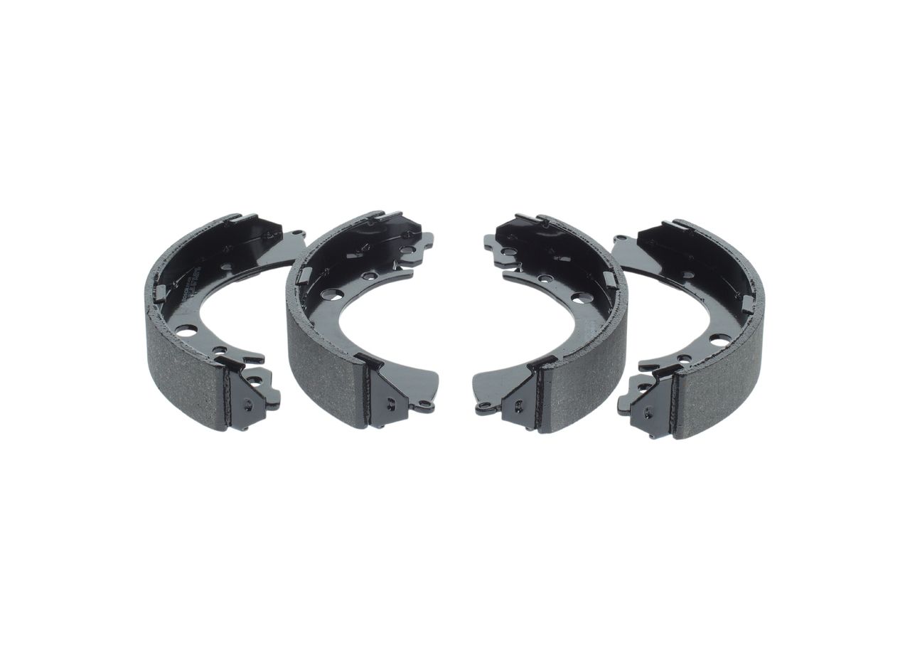 BOSCH 0 986 487 323 - Bremsbackensatz