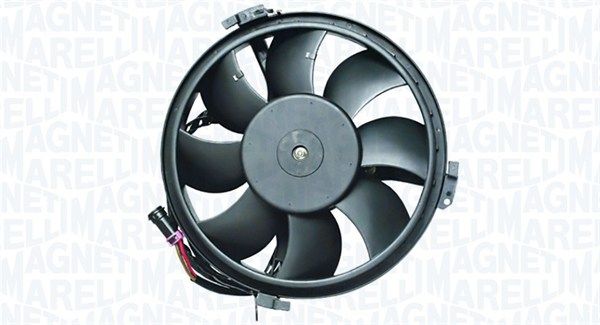 MAGNETI MARELLI 069422714010 - Lüfter, Motorkühlung