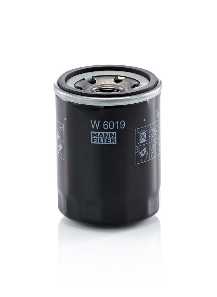 MANN-FILTER W 6019 - Ölfilter