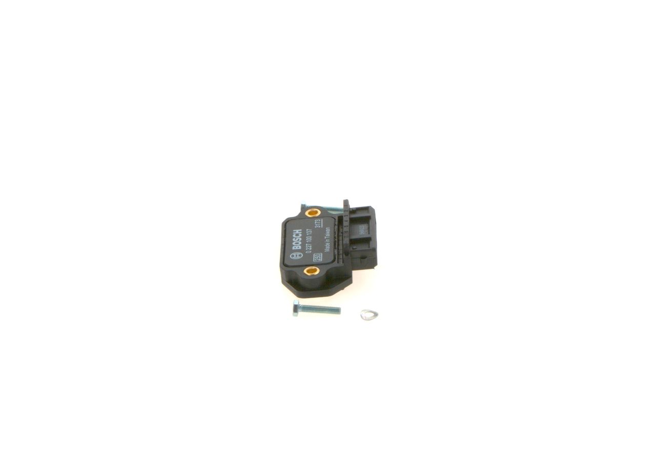 BOSCH 0 227 100 137 - Schaltgerät, Zündanlage