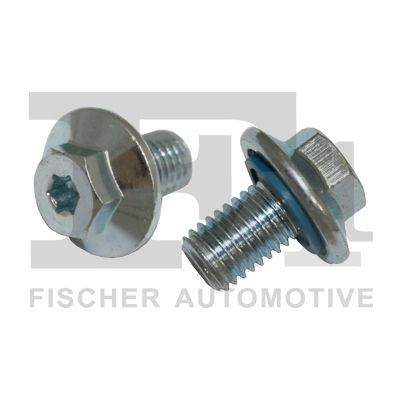 FA1 257.862.001 - Verschlussschraube, Ölwanne