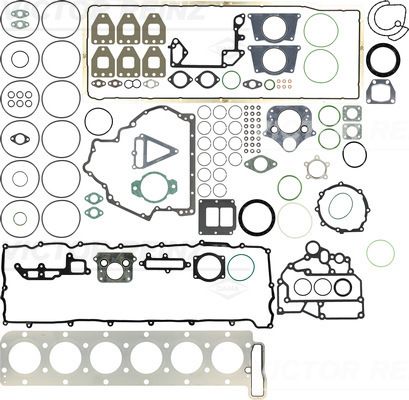 VICTOR REINZ 01-37180-07 - Dichtungsvollsatz, Motor