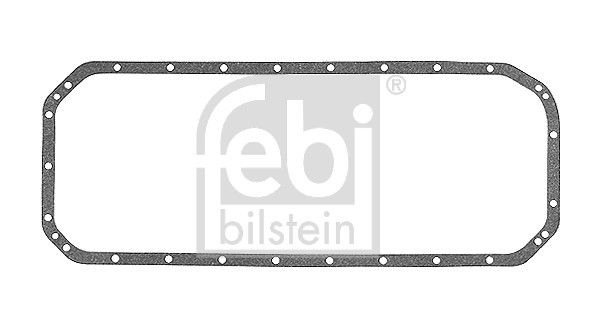 FEBI BILSTEIN 12289 - Dichtung, Ölwanne