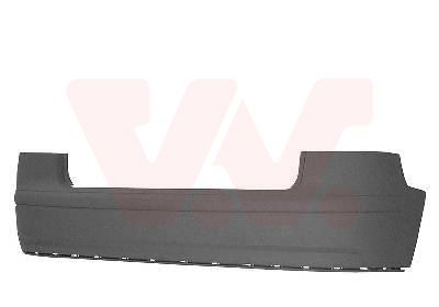 VAN WEZEL 0332544 - Stoßfänger