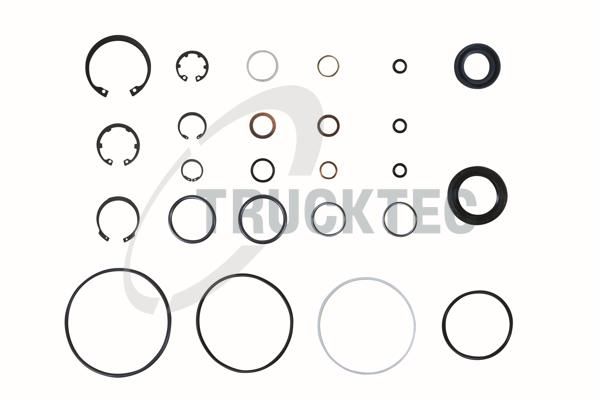 TRUCKTEC AUTOMOTIVE 02.37.005 - Dichtungssatz, Lenkgetriebe