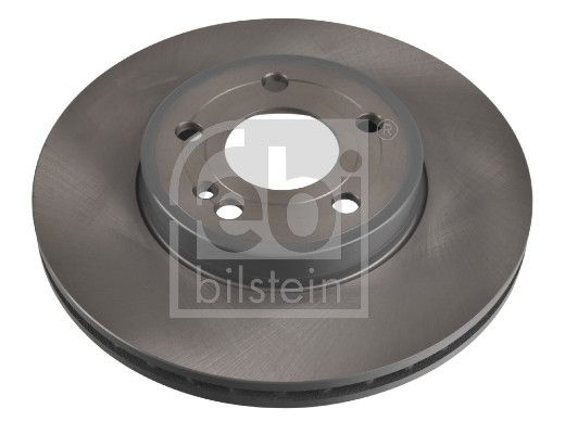 FEBI BILSTEIN 107509 - Bremsscheibe