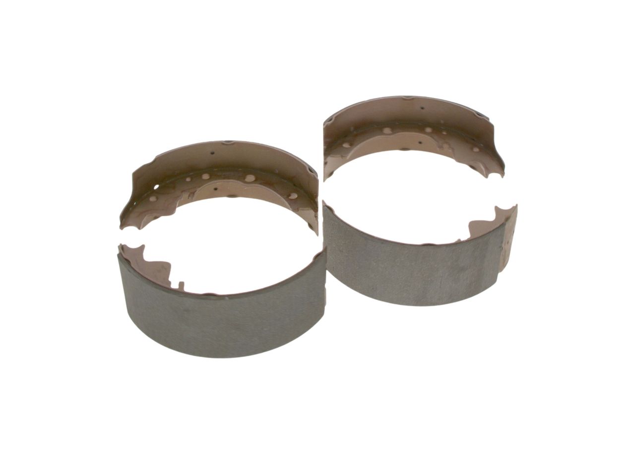 BOSCH 0 986 487 287 - Bremsbackensatz