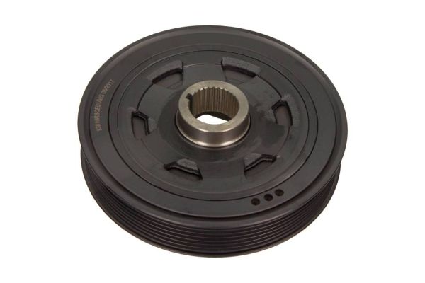 MAXGEAR 30-0163 - Riemenscheibe, Kurbelwelle