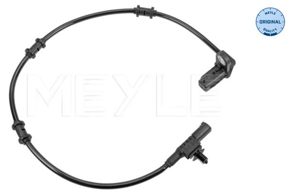 MEYLE 014 800 0093 - Sensor, Raddrehzahl