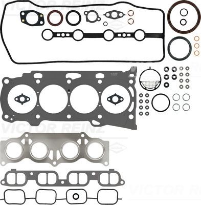 VICTOR REINZ 01-54260-01 - Dichtungsvollsatz, Motor