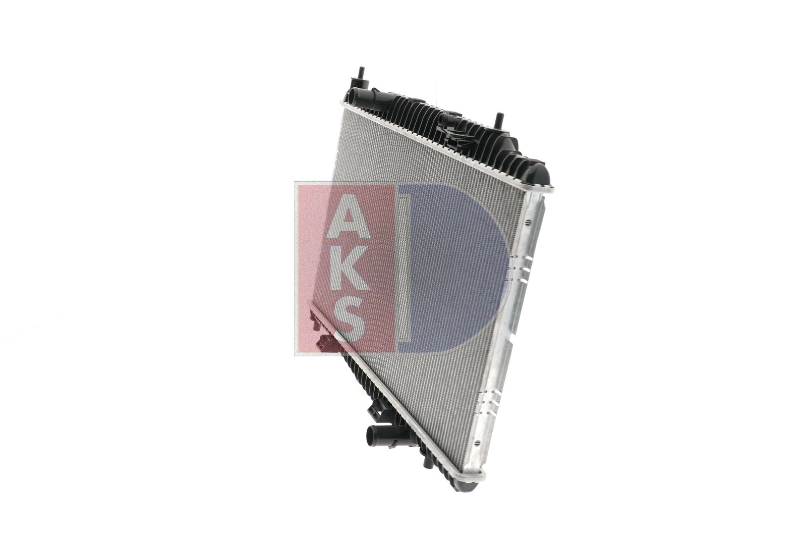 AKS DASIS 090127N - Kühler, Motorkühlung