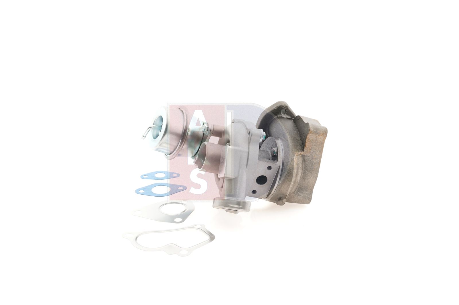 AKS DASIS 085003N - Lader, Aufladung