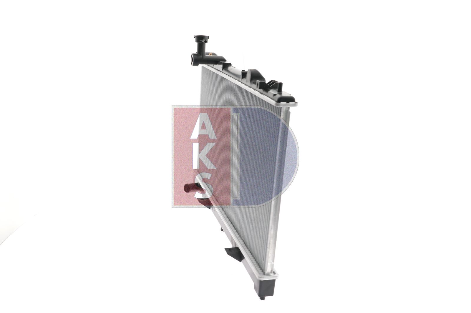AKS DASIS 110038N - Kühler, Motorkühlung