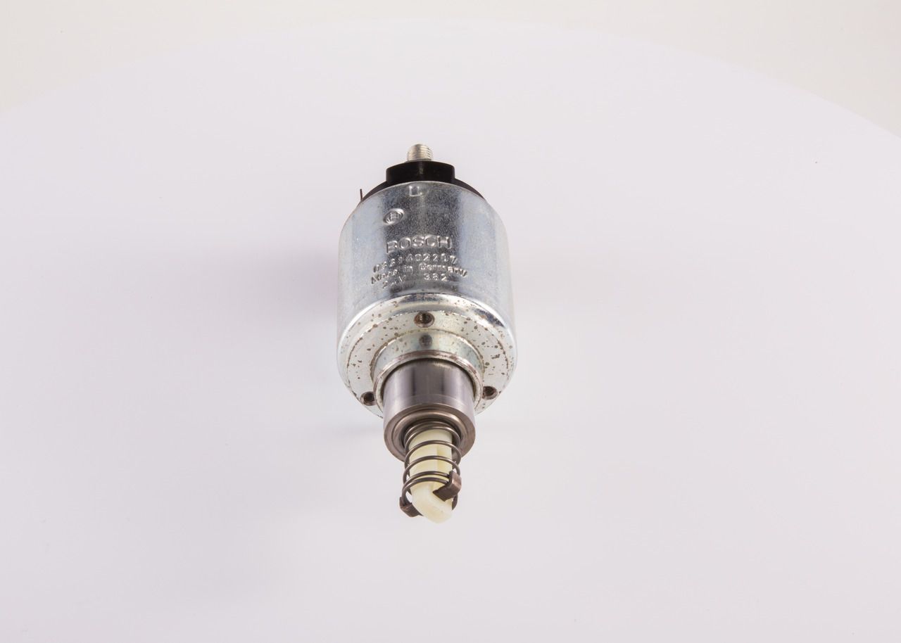BOSCH 0 331 402 207 - Magnetschalter, Starter