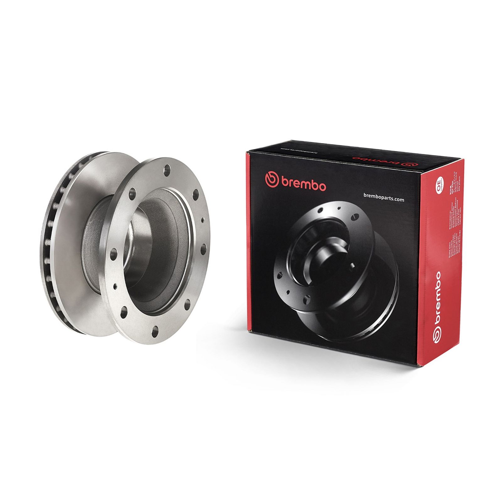 BREMBO 09.6763.60 - Bremsscheibe