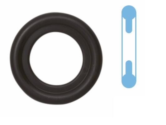 CORTECO 026758S - Dichtring, Ölablassschraube