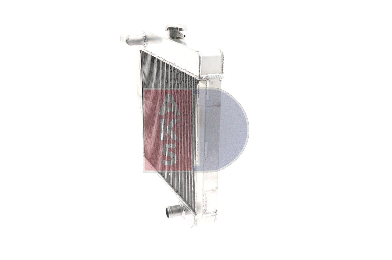 AKS DASIS 092220AL - Kühler, Motorkühlung