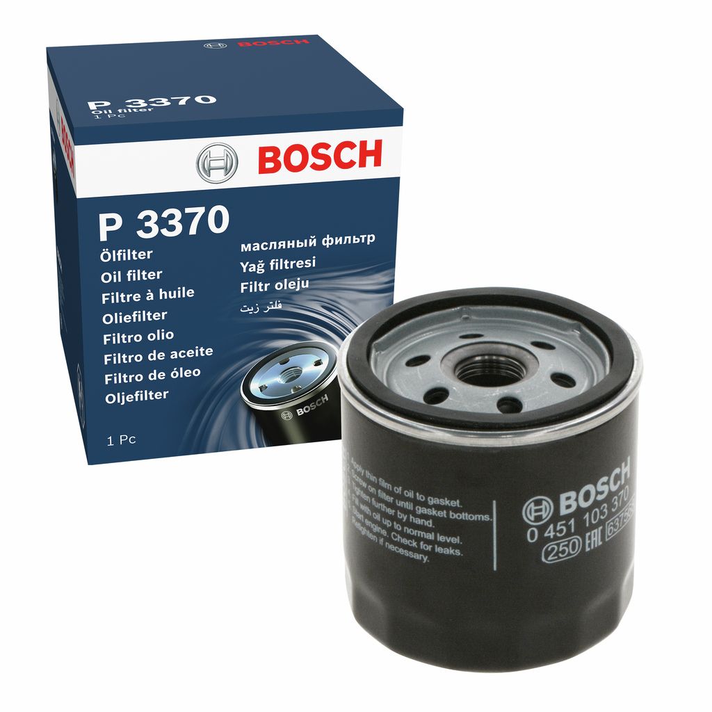 BOSCH 0 451 103 370 - Ölfilter
