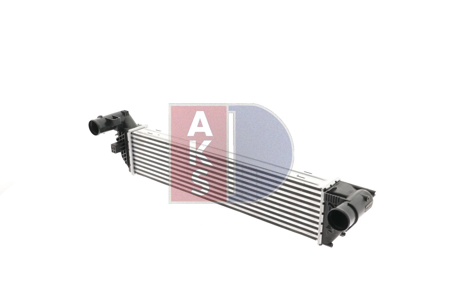 AKS DASIS 187015N - Ladeluftkühler