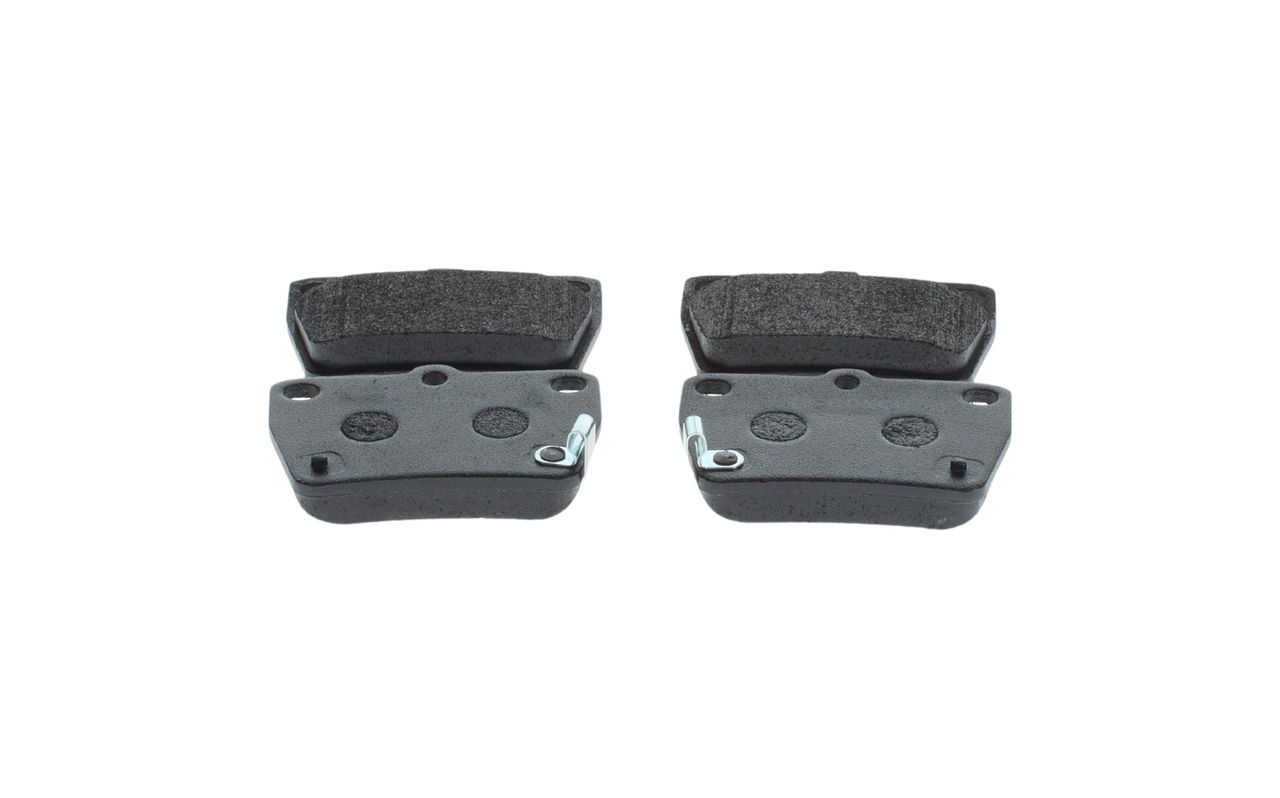 BOSCH 0 986 494 350 - Bremsbelagsatz, Scheibenbremse