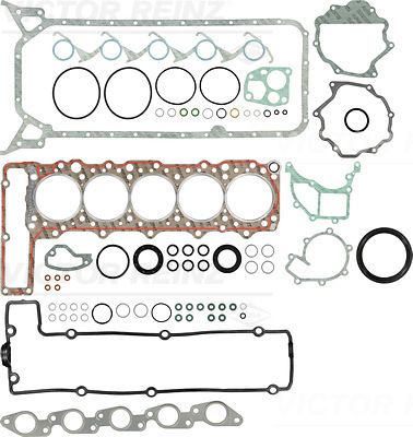 VICTOR REINZ 01-29245-01 - Dichtungsvollsatz, Motor