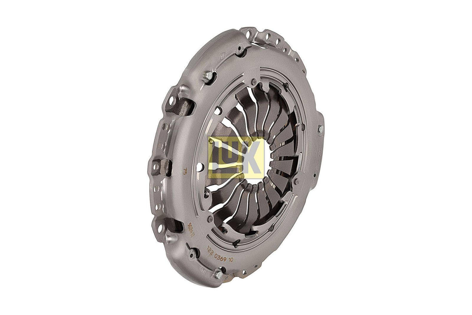 Schaeffler LuK 122 0369 10 - Kupplungsdruckplatte