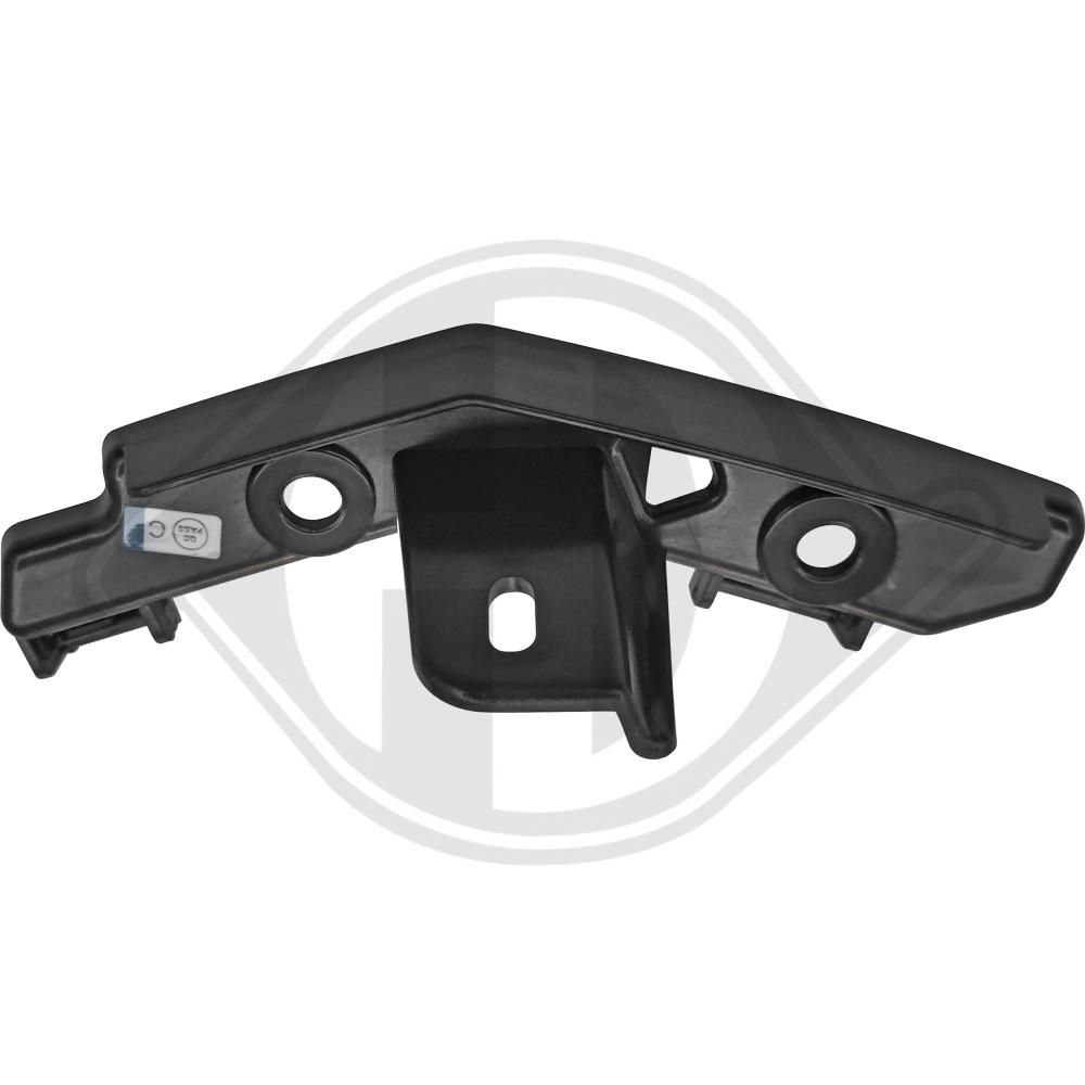 DIEDERICHS 1267034 - Halter, Stoßfänger