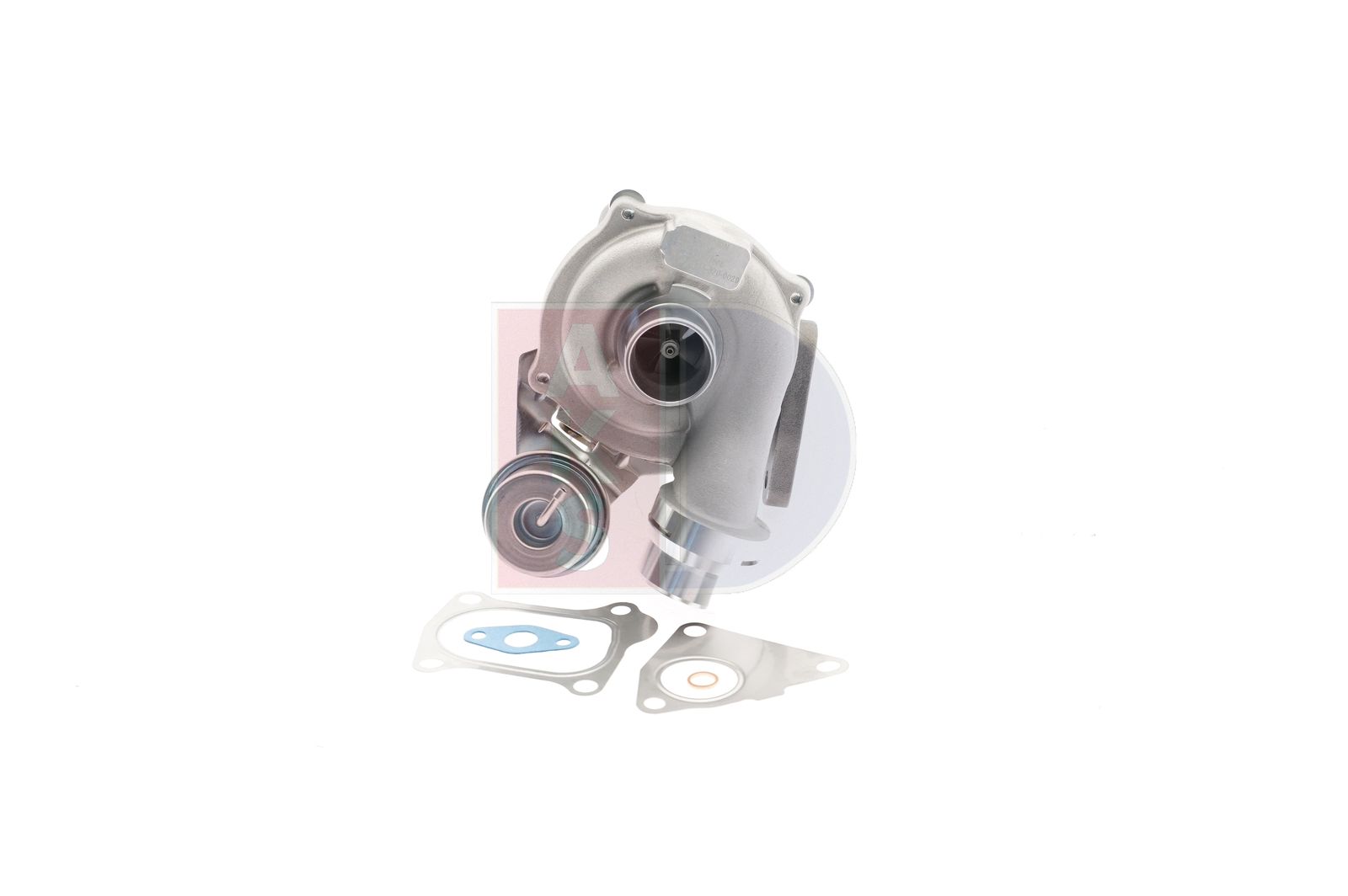 AKS DASIS 185010N - Lader, Aufladung