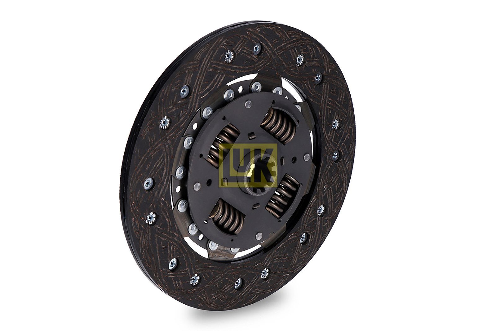 Schaeffler LuK 323 0146 16 - Kupplungsscheibe