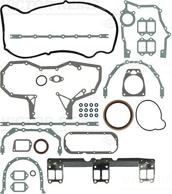 VICTOR REINZ 01-53612-01 - Dichtungsvollsatz, Motor