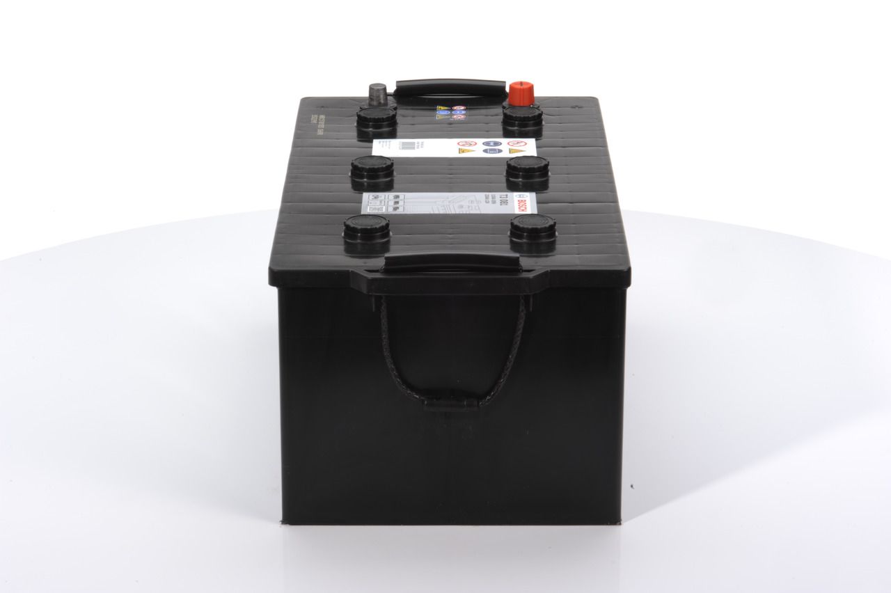 BOSCH 0 092 T30 810 - Starterbatterie