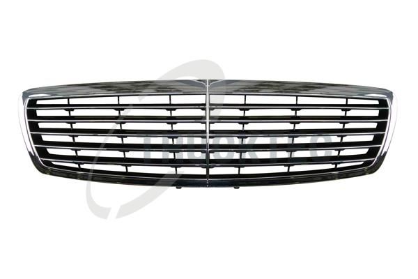 TRUCKTEC AUTOMOTIVE 02.60.156 - Kühlergitter
