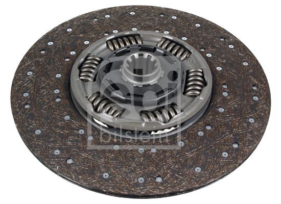 FEBI BILSTEIN 105026 - Kupplungsscheibe