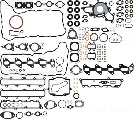 VICTOR REINZ 01-11658-02 - Dichtungsvollsatz, Motor