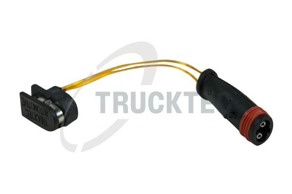 TRUCKTEC AUTOMOTIVE 02.42.094 - Warnkontakt, Bremsbelagverschleiß