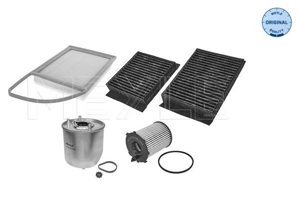 MEYLE 11-12 330 0001/S - Filter-Satz