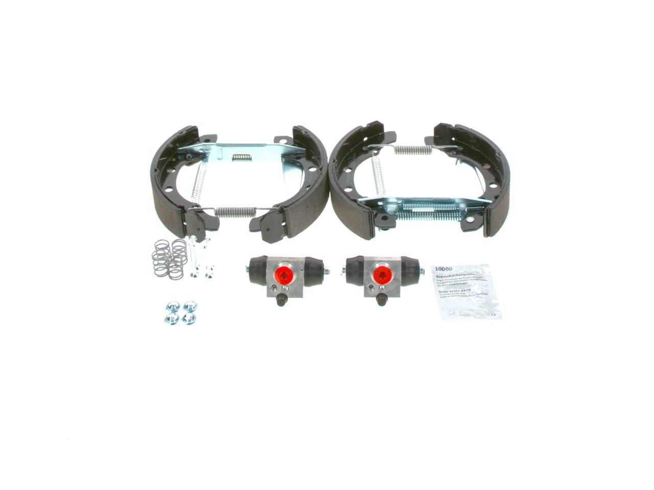 BOSCH 0 204 114 579 - Bremsbackensatz