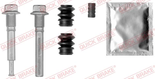 QUICK BRAKE 113-1461X - Führungshülsensatz, Bremssattel