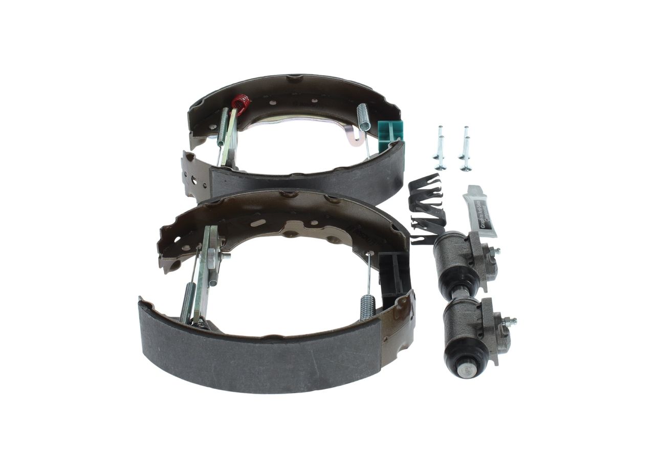 BOSCH 0 204 114 595 - Bremsbackensatz