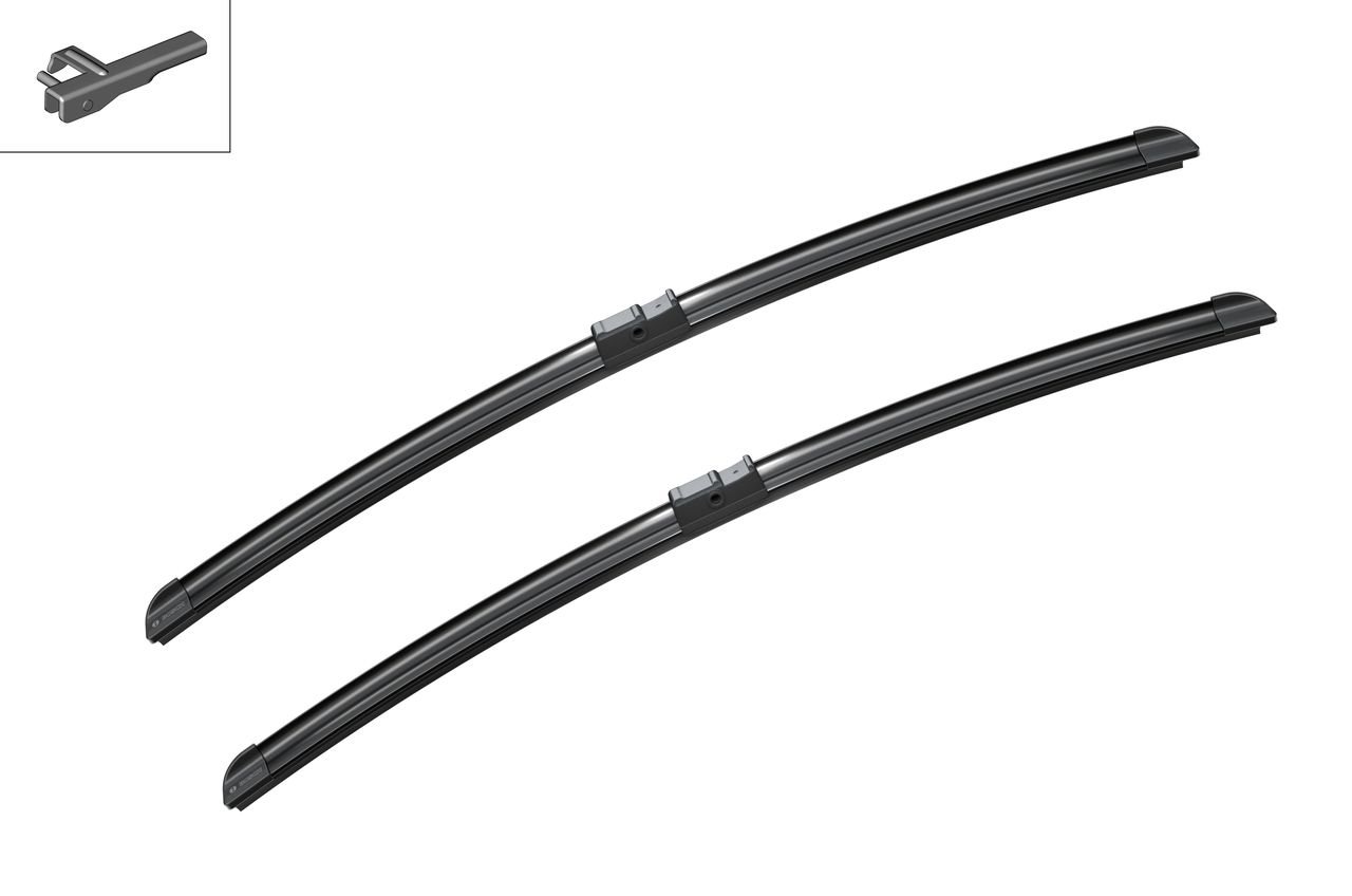BOSCH 3 397 118 938 - Wischblatt
