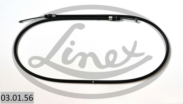 LINEX 03.01.56 - Seilzug, Feststellbremse