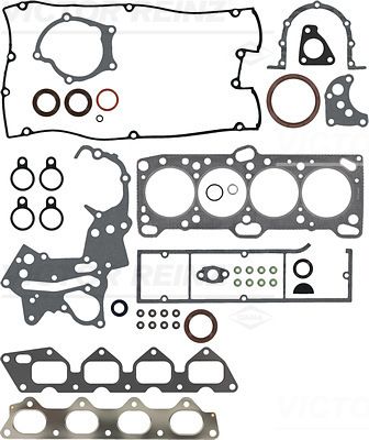 VICTOR REINZ 01-54145-01 - Dichtungsvollsatz, Motor